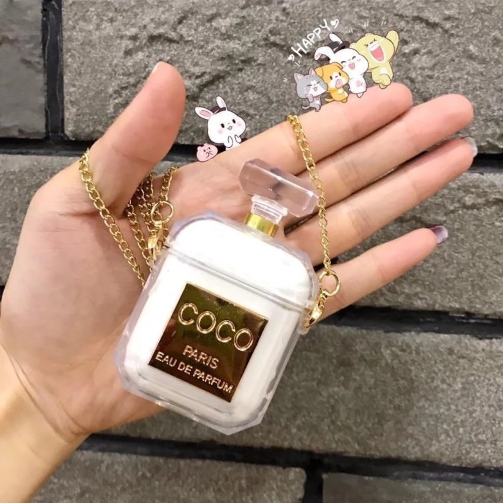 🎀SOLD OUT🎀Coco Paris Airpod Case 💋